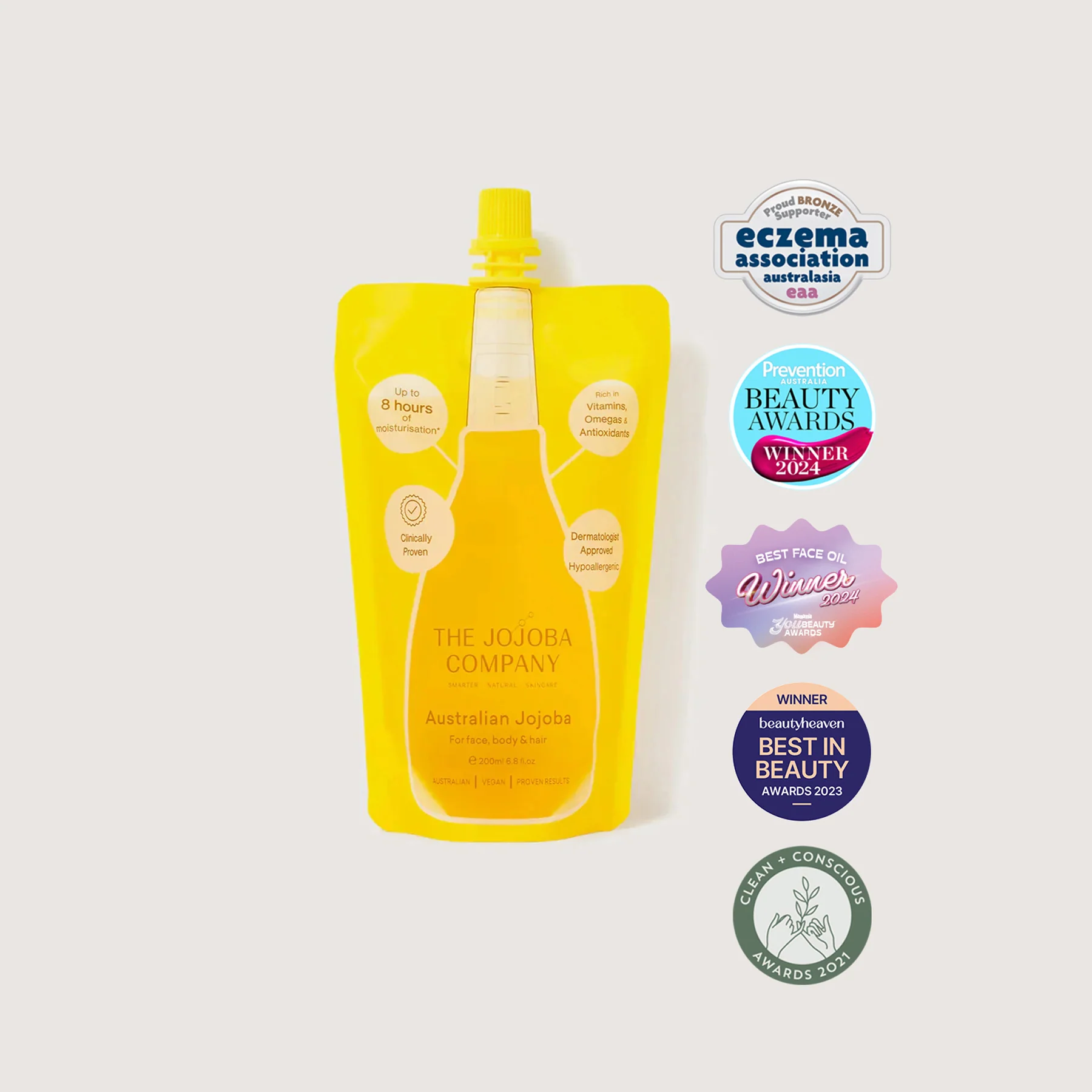 Australian Jojoba - Image 4