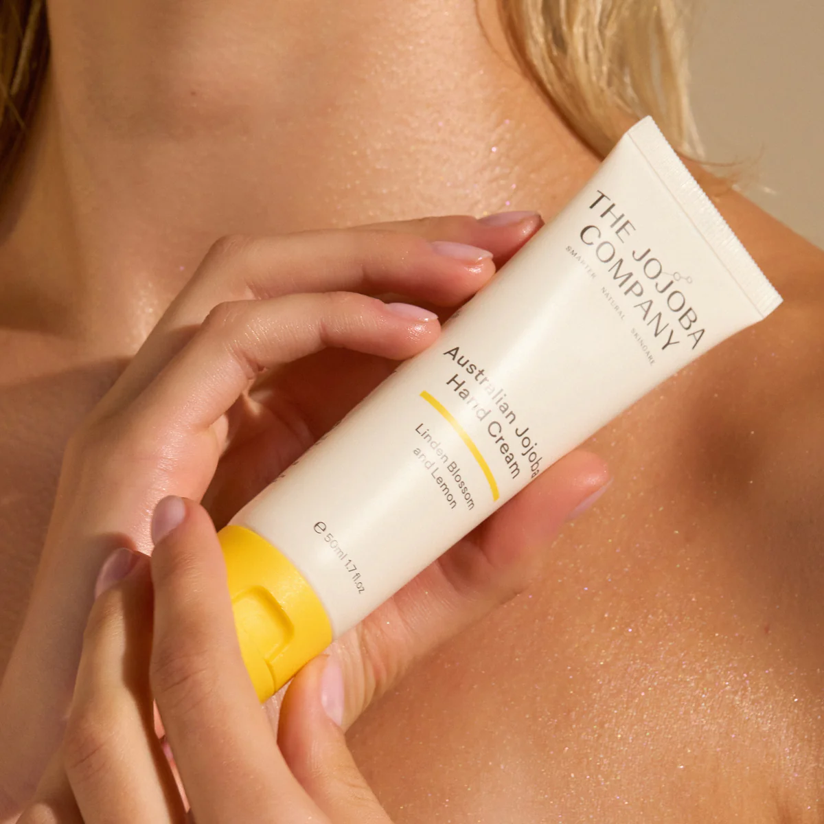 Australian Jojoba Hand Cream - Image 3