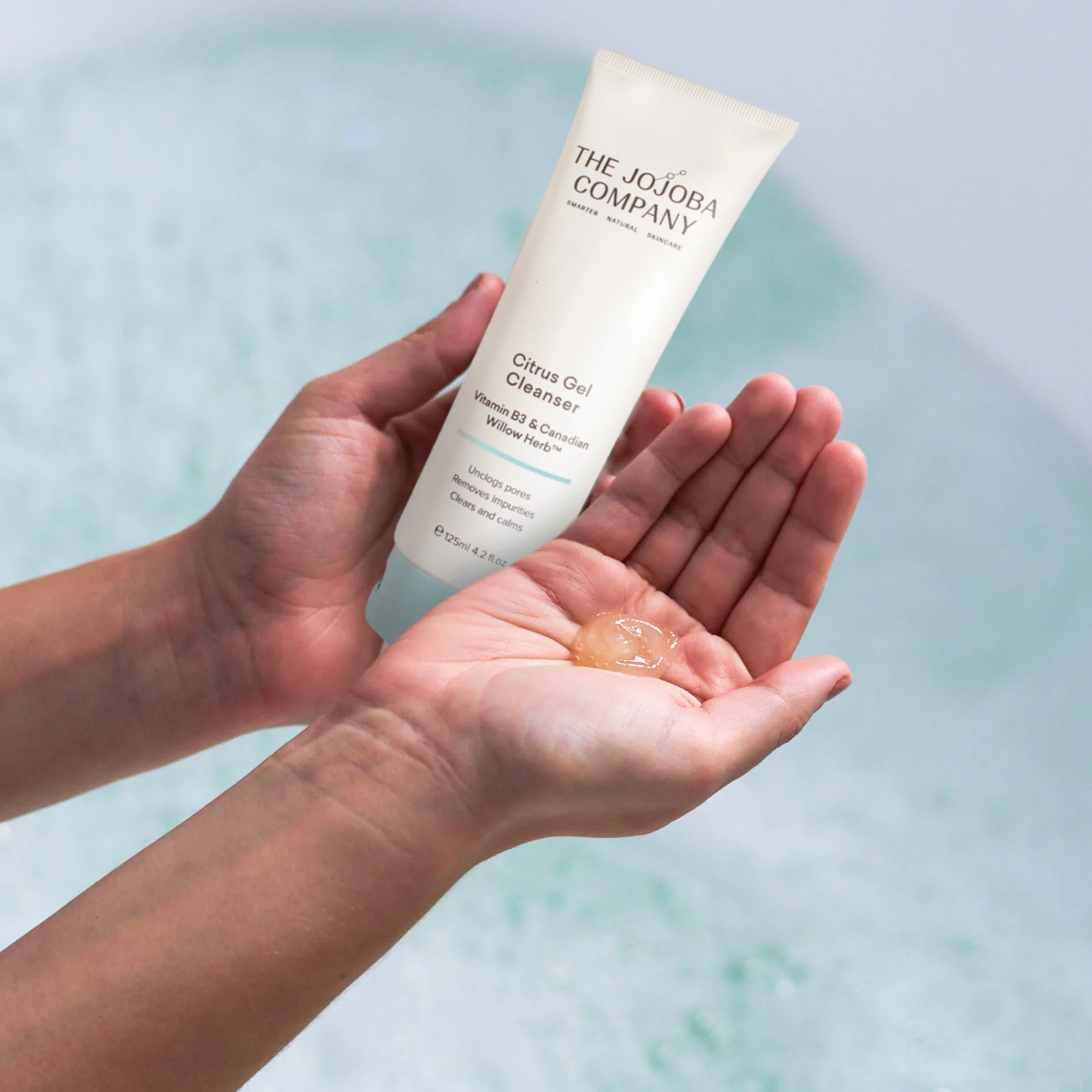 Citrus Gel Cleanser - Image 4