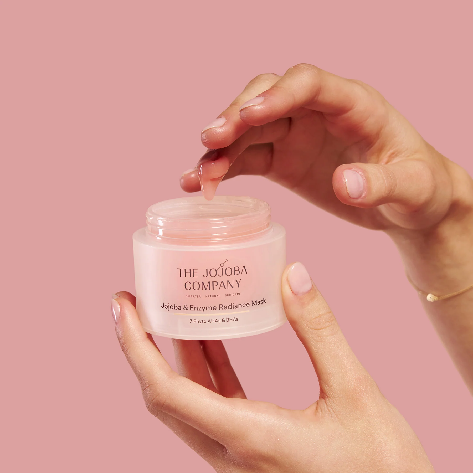 Jojoba & Enzyme Radiance Mask - Image 3