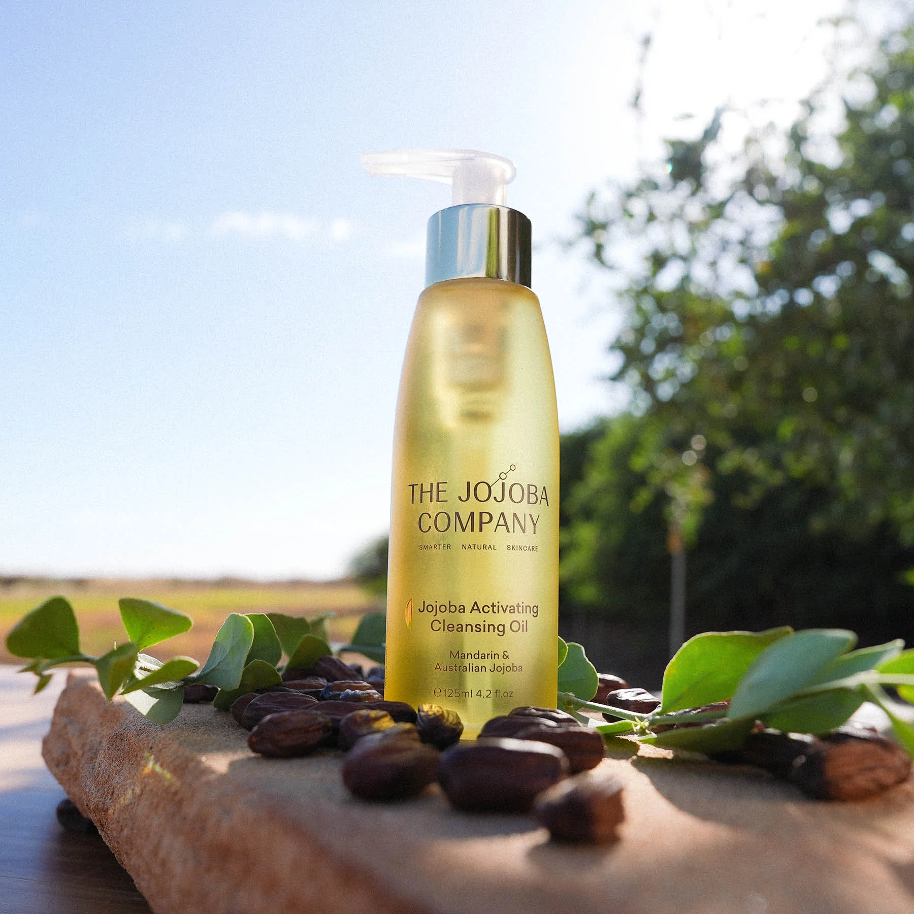 Jojoba Activating Cleansing Oil - Image 5