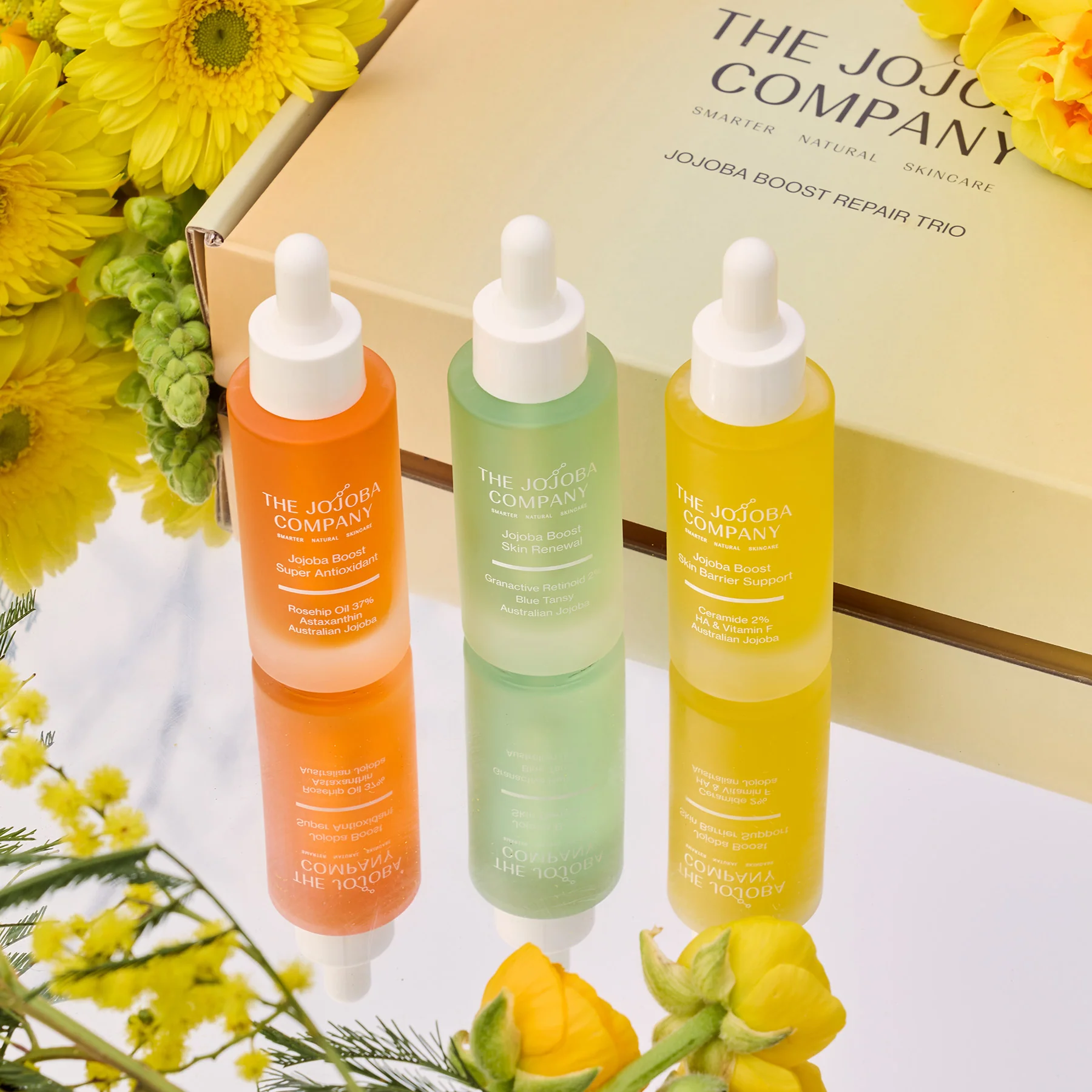 2025 Jojoba Boost Repair Trio Set - Image 4