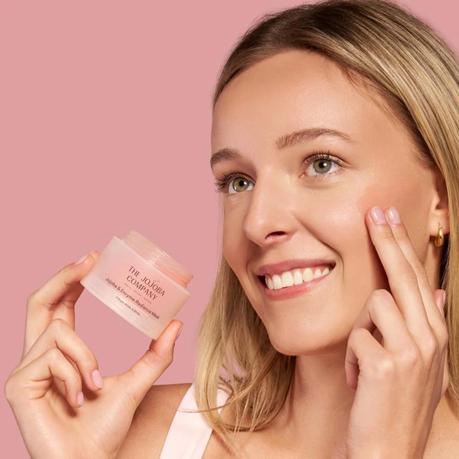 Jojoba & Enzyme Radiance Mask - Image 6