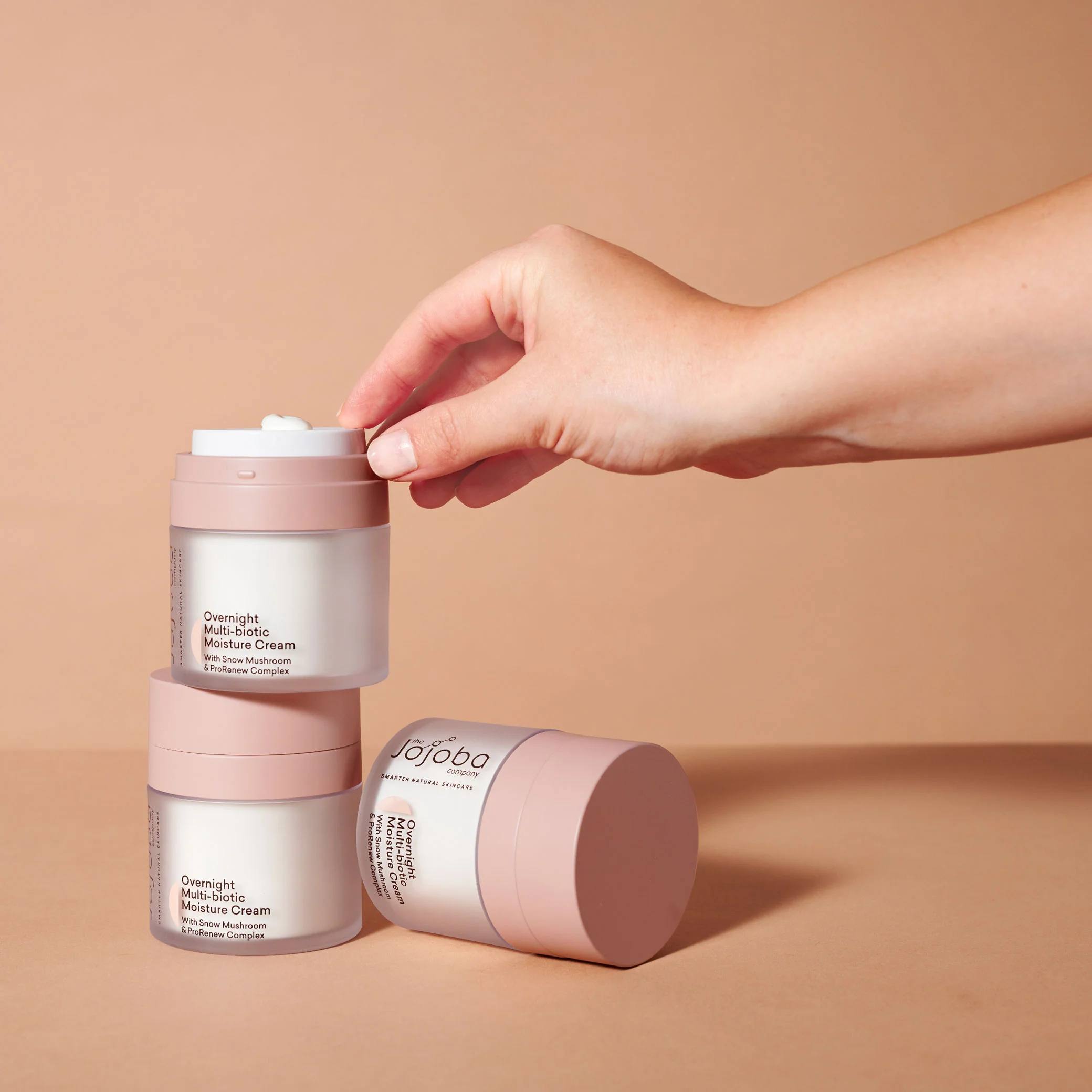 Overnight Multi-biotic Moisture Cream - Image 7