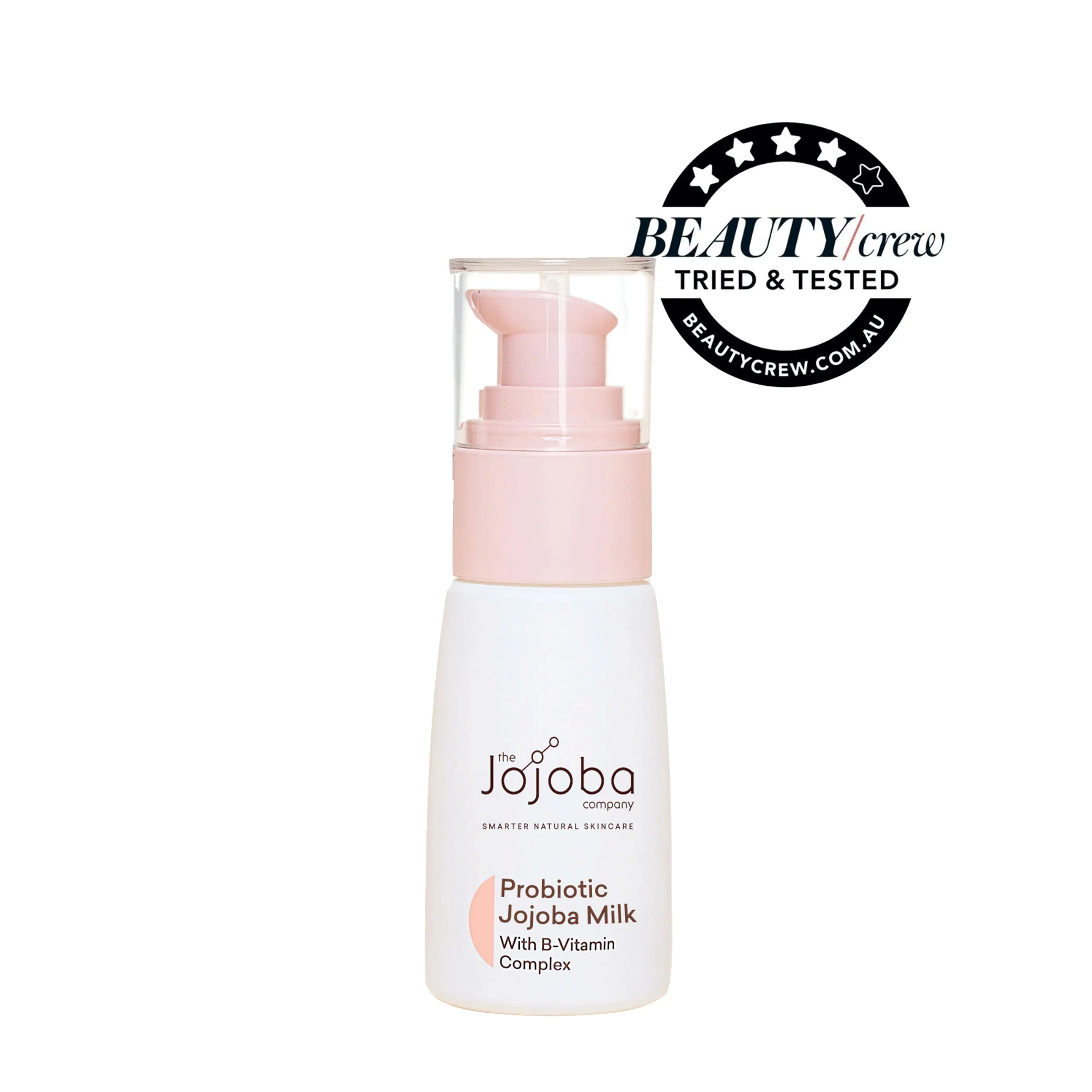 Probiotic Jojoba Milk Hydrating Serum - Image 3