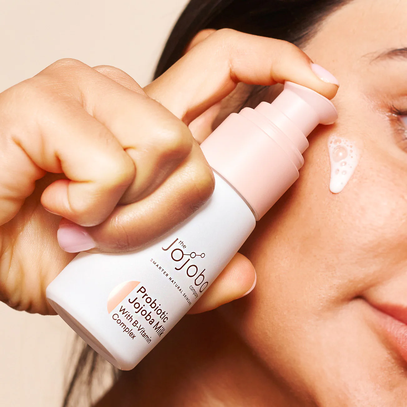 Probiotic Jojoba Milk Hydrating Serum - Image 8